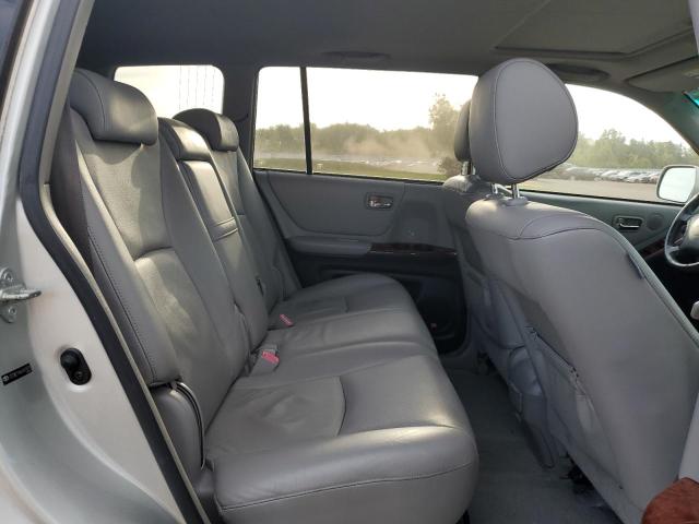 Photo 11 from auction – 2006 TOYOTA HIGHLANDER with VIN JTEEW21A660009331