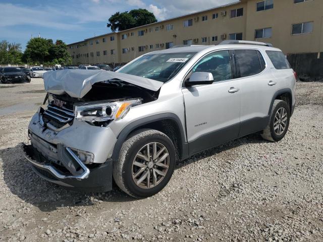 Photo 1 from auction – 2017 GMC ACADIA SLE with VIN 1GKKNLLA4HZ273504
