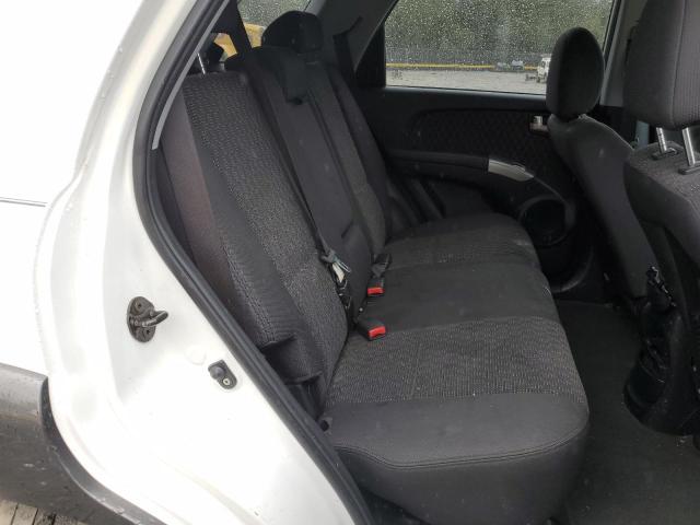 Photo 11 from auction – 2006 KIA SPORTAGE with VIN KNDJF723567284907