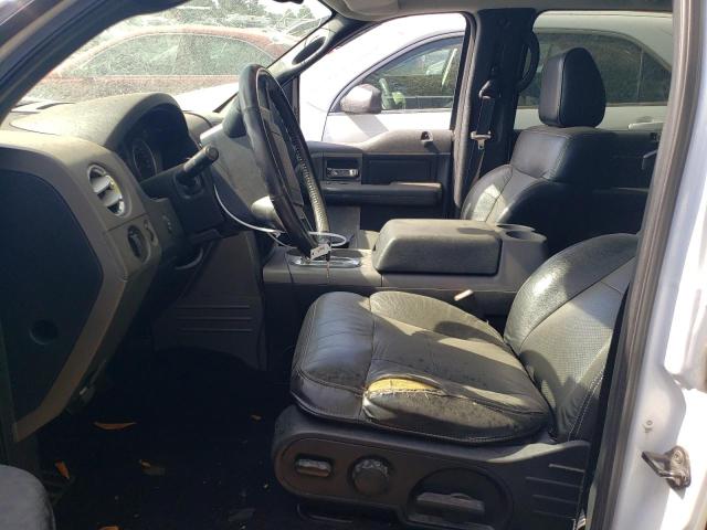 Photo 7 from auction – 2005 FORD F150 SUPER with VIN 1FTPW14555FB27114