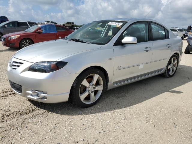 MAZDA 3 S 2005 with VIN JM1BK323551220599 - Photo from auction