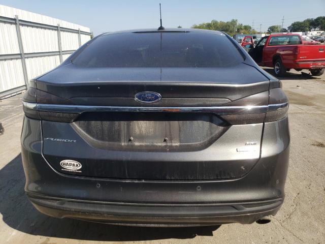 Photo 6 from auction – 2018 FORD FUSION SE with VIN 3FA6P0HDXJR239396