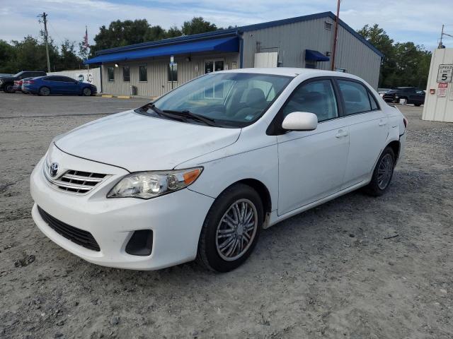 TOYOTA COROLLA BA 2013 with VIN 2T1BU4EE7DC071894 - Photo from auction