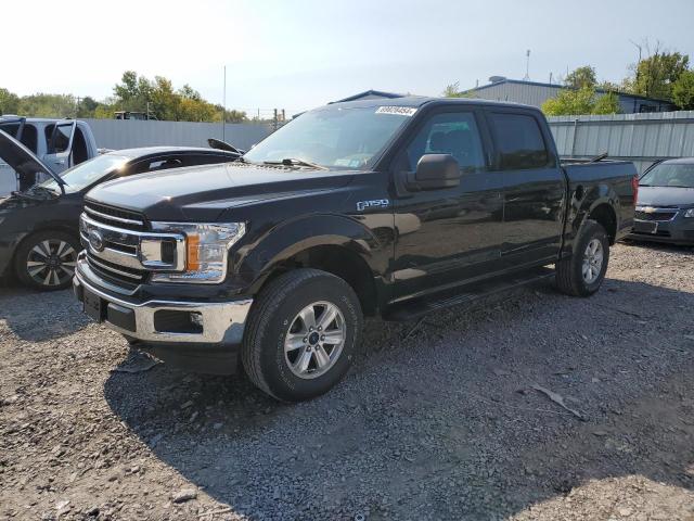 FORD F150 SUPER 2018 with VIN 1FTEW1EP1JFC21685 - Photo from auction
