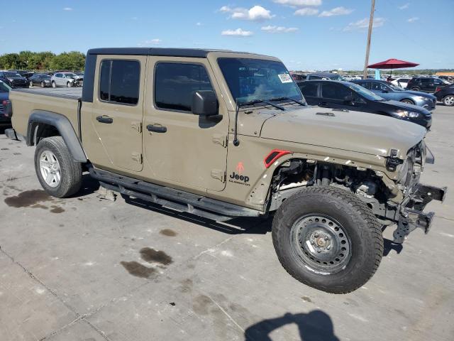 Photo 4 from auction – 2020 JEEP GLADIATOR with VIN 1C6HJTAGXLL160751