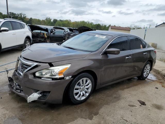 NISSAN ALTIMA 2.5 2013 with VIN 1N4AL3AP8DC297036 - Photo from auction