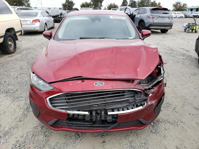 Photo 5 from auction – 2019 FORD FUSION SE with VIN 3FA6P0LU8KR226459