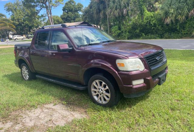FORD EXPLORER S 2007 con VIN 1FMEU33K07UA12432 - Foto de la subasta
