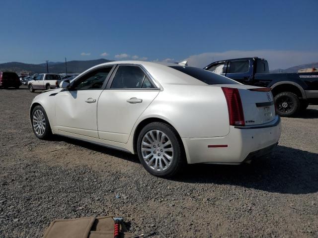 Photo 2 from auction – 2010 CADILLAC CTS PREMIU with VIN 1G6DS5EV8A0109808