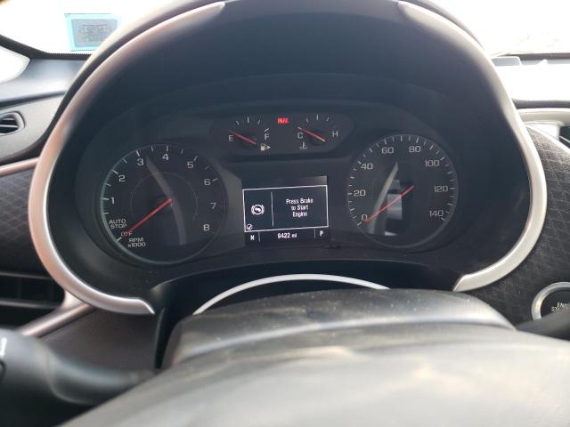 Photo 9 from auction – 2024 CHEVROLET MALIBU LT with VIN 1G1ZD5ST3RF212734