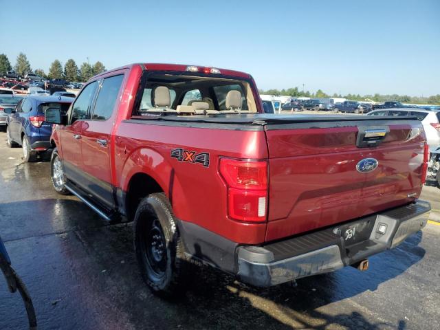 Photo 2 from auction – 2018 FORD F150 SUPER with VIN 1FTEW1EP6JFA00521