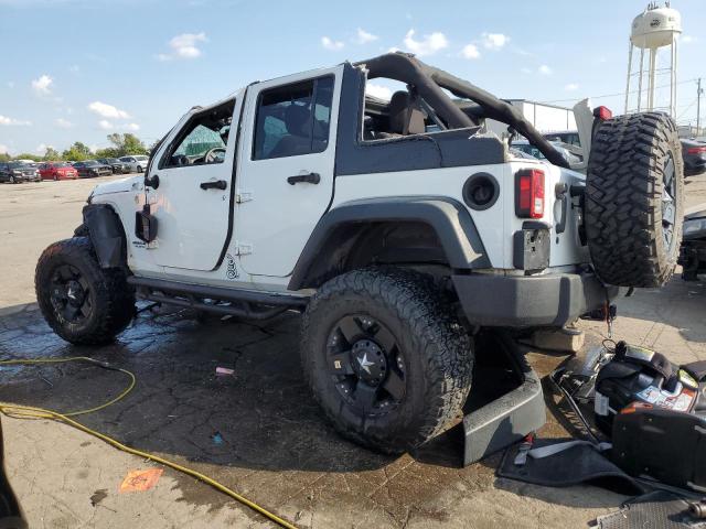 Photo 2 from auction – 2015 JEEP WRANGLER U with VIN 1C4BJWDG4FL615383