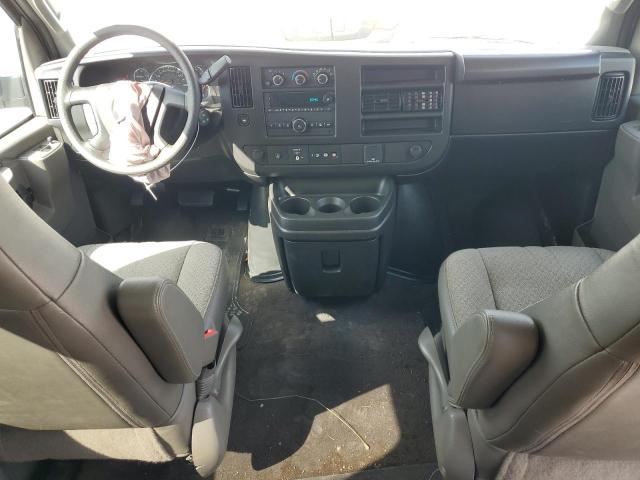Photo 8 from auction – 2023 CHEVROLET EXPRESS G3 with VIN 1GAZGNFP5P1138053