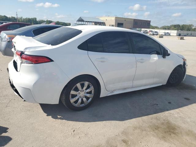 Photo 3 from auction – 2021 TOYOTA COROLLA LE with VIN 5YFEPMAE0MP180255