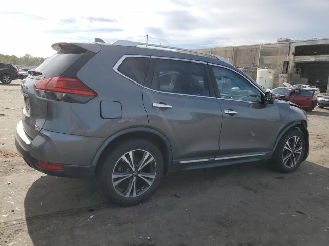 Photo 3 from auction – 2017 NISSAN ROGUE S with VIN JN8AT2MT7HW395240