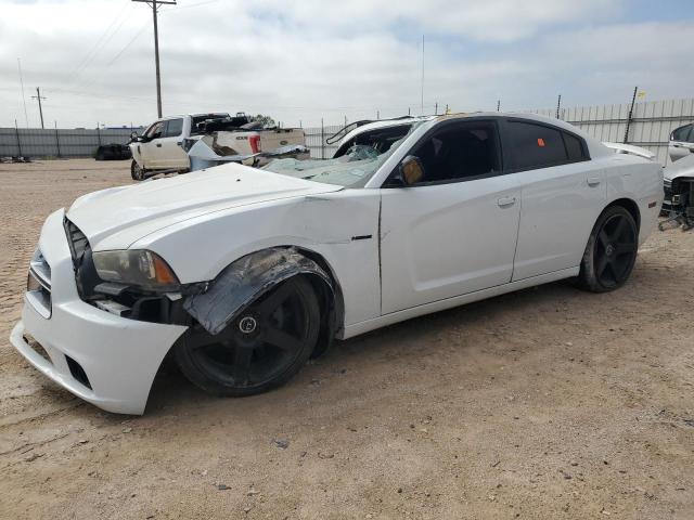 DODGE CHARGER R/ 2014 with VIN 2C3CDXCTXEH250577 - Photo from auction
