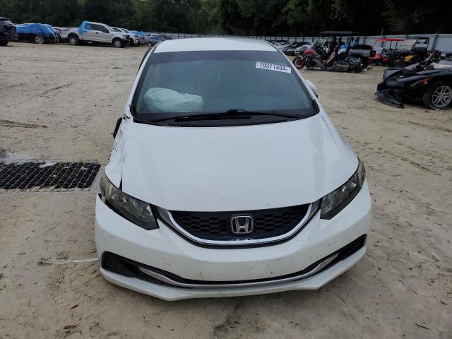 Photo 5 from auction – 2015 HONDA CIVIC SE with VIN 19XFB2F72FE036129