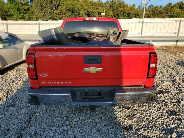 Photo 6 from auction – 2018 CHEVROLET SILVERADO with VIN 3GCUKREC5JG524776
