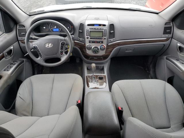 Photo 8 from auction – 2010 HYUNDAI SANTA FE G with VIN 5NMSG3ABXAH384716