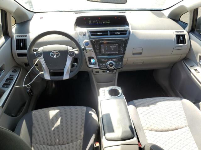 Photo 8 from auction – 2015 TOYOTA PRIUS V with VIN JTDZN3EU7FJ024675