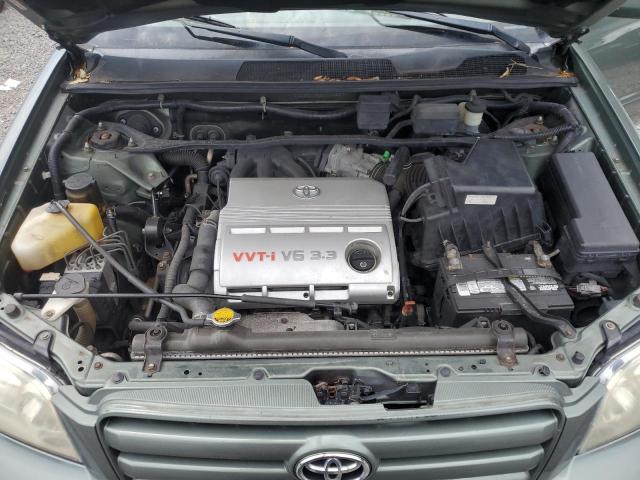 Photo 12 from auction – 2005 TOYOTA HIGHLANDER with VIN JTEDP21A850073653