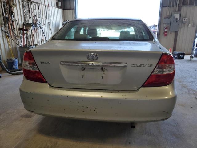 Photo 6 from auction – 2002 TOYOTA CAMRY LE with VIN 4T1BE32K92U511210