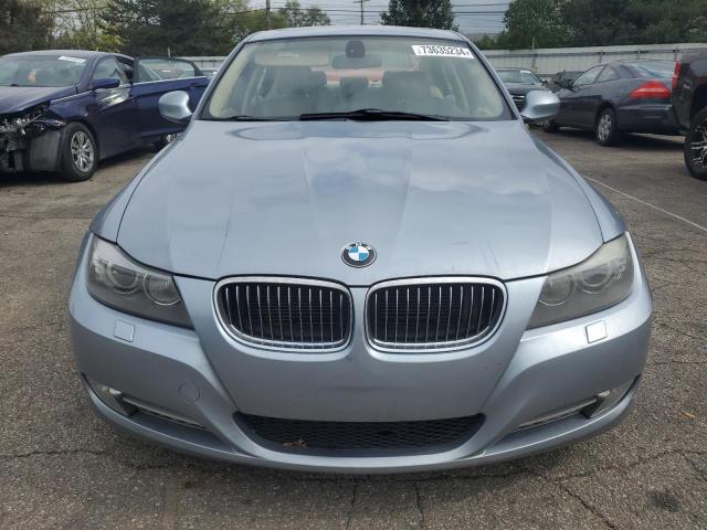 Photo 5 from auction – 2011 BMW 335 D with VIN WBAPN7C57BA782226