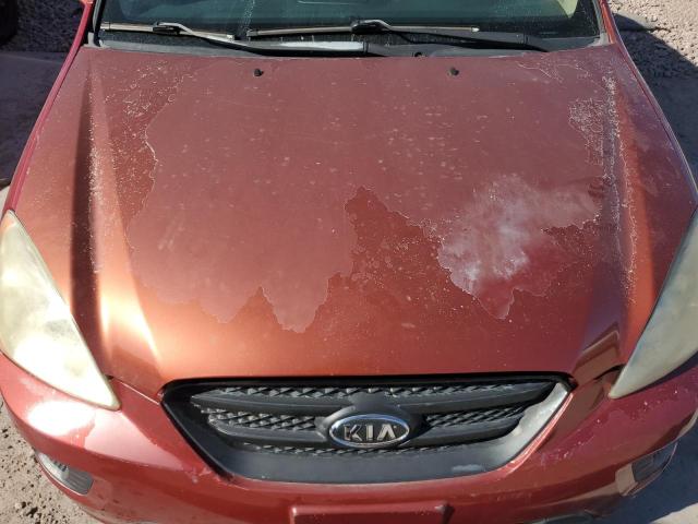 Photo 11 from auction – 2007 KIA RONDO BASE with VIN KNAFG525377063667