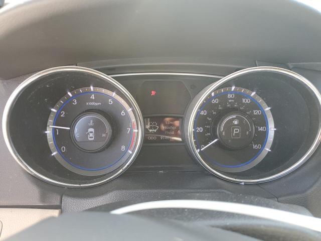 Photo 9 from auction – 2014 HYUNDAI SONATA GLS with VIN 5NPEB4AC3EH907027