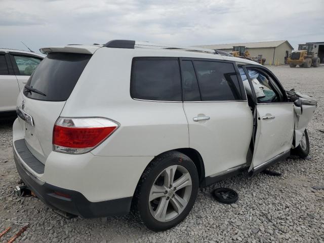 Photo 3 from auction – 2013 TOYOTA HIGHLANDER with VIN 5TDYK3EH6DS098550