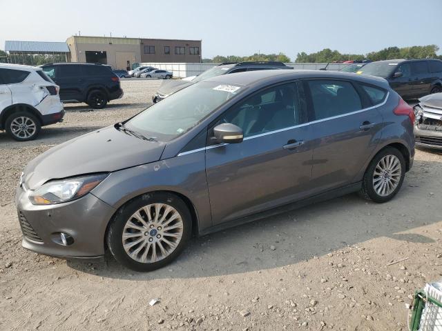 FORD FOCUS TITA 2012 with VIN 1FAHP3N23CL273632 - Photo from auction