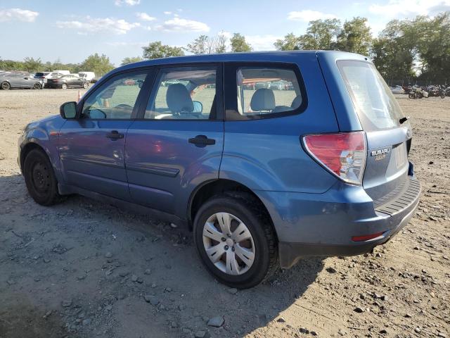 Фото 2 с аукциона – 2009 SUBARU FORESTER 2 с VIN JF2SH61679H709595