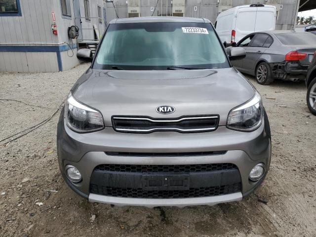 Photo 5 from auction – 2019 KIA SOUL + with VIN KNDJP3A58K7005274