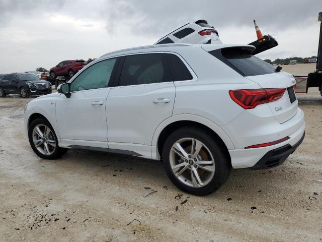 Photo 2 from auction – 2024 AUDI Q3 PREMIUM with VIN WA1EECF35R1101255