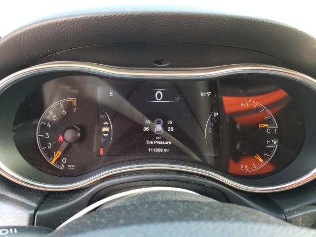 Photo 9 from auction – 2016 JEEP GRAND CHER with VIN 1C4RJFAG0GC444779