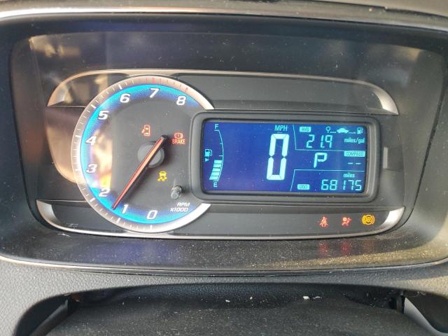 Photo 9 from auction – 2016 CHEVROLET TRAX LS with VIN 3GNCJNSB9GL240383