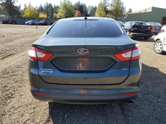 Photo 6 from auction – 2016 FORD FUSION SE with VIN 3FA6P0PU1GR196576