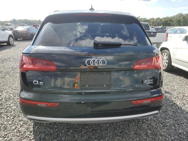 Photo 6 from auction – 2018 AUDI Q5 PREMIUM with VIN WA1BNAFYXJ2106887