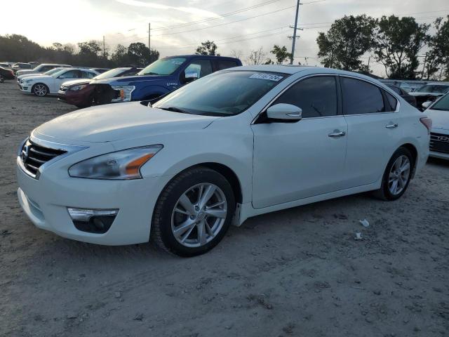 NISSAN ALTIMA 2.5 2013 with VIN 1N4AL3AP3DC138747 - Photo from auction