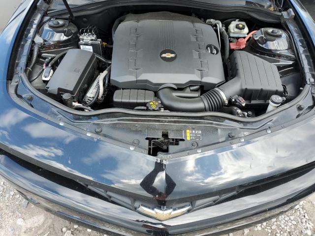 Photo 11 from auction – 2013 CHEVROLET CAMARO LT with VIN 2G1FB1E31D9121850