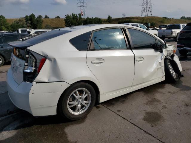 Photo 3 from auction – 2010 TOYOTA PRIUS with VIN JTDKN3DU6A0147885