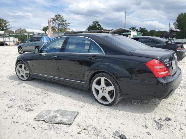Photo 2 from auction – 2012 MERCEDES-BENZ S 550 with VIN WDDNG7DB0CA433036