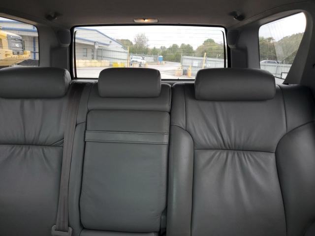Photo 10 from auction – 2004 TOYOTA 4RUNNER LI with VIN JTEBU17R948027448