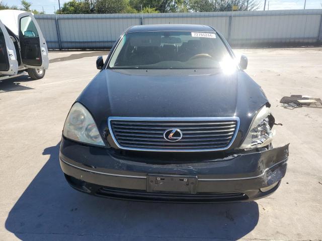 Photo 5 from auction – 2001 LEXUS LS 430 with VIN JTHBN30F210017317