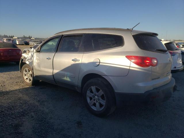 Photo 2 from auction – 2010 CHEVROLET TRAVERSE L with VIN 1GNLVGED7AS111838