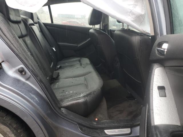 Photo 10 from auction – 2010 NISSAN ALTIMA SR with VIN 1N4BL2AP1AN499490