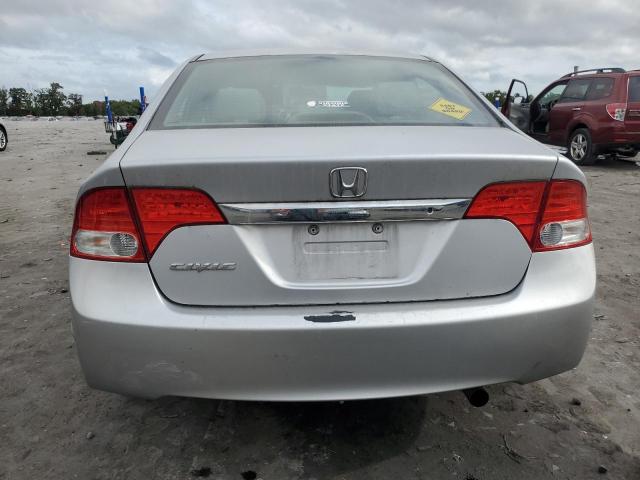 Photo 6 from auction – 2010 HONDA CIVIC LX with VIN 2HGFA1F52AH538066