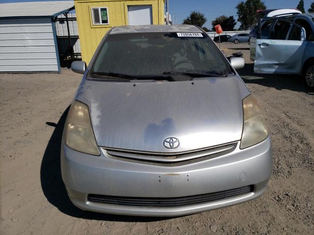 Photo 5 from auction – 2005 TOYOTA PRIUS with VIN JTDKB20U457045619