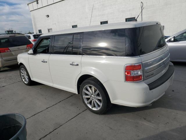 Photo 2 from auction – 2013 FORD FLEX LIMIT with VIN 2FMHK6D8XDBD38537