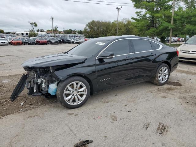 CHEVROLET IMPALA LT 2017 with VIN 2G1105S34H9131208 - Photo from auction